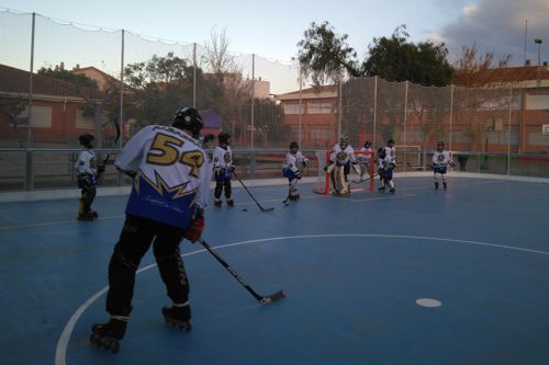 Pistas deportivas Nules
