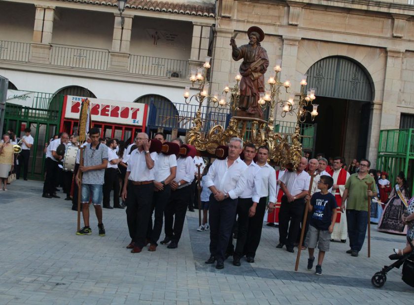Fiestas Sant Bartomeu