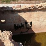 Investigan un acto vandálico en los bunkers de Nules