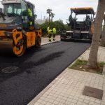 Nules invierte más de 57.000 euros en la reparación de caminos y viales
