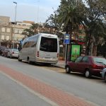 Nules reanuda el lunes el servicio de transporte urbano