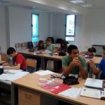 Comienza el PAE en el IES Gilabert de Centelles de Nules