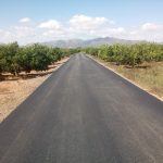 Nules inverteix més de 25.000 euros en l'asfaltat del camí Llimero