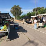 Nules allarga l'activitat del mercat ambulant de les platges a tot el mes de setembre