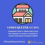 Nules promou l'entreteniment entre la ciutadania amb el concurs #NulesEsQuedaACasa