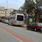 Nules conmemora el "Día sin coche" con la gratuidad del bus urbano