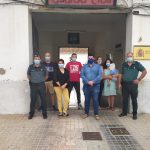Nules y la Vilavella instan al Ministerio de Interior a reformar el cuartel de la Guardia Civil