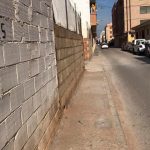 Nules millora l’accessibilitat del carrer de Ramón y Cajal