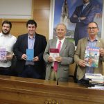 La Acadèmia Valenciana de la Llengua comienza en Nules una nueva campaña de promoción de lectura en valenciano Un xiquet, un llibre