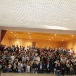 Més de 100 xiquets i xiquetes reben un reconeixement en el dia de benvinguda al nuleret i nulereta