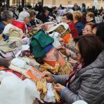 443 bolilleras participan en la XIII Trobada de Boixets de Nules