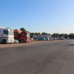 El parking de camiones de Nules supera en tan sólo un año el 60% de ocupación