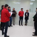 Nules finalitza les obres d’adequació de l’edifici Pedro Agost per a sol·licitar la nominació de centre de dia
