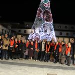 Nules dóna la benvinguda al Nadal amb l’encesa de l’arbre i l’enllumenat decoratiu