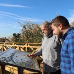 Nules renova la imatge del Paratge Natural Municipal de l’Estany