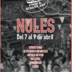 Nules es prepara per a albergar aquest cap de setmana el II Food Street Art