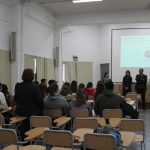 El IES de Nules acoge el taller de Isonomia: «Apunta´t al bon rotllo»