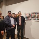 Nules alberga la exposición Red On Toys del coleccionista Juan Redón