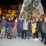 Nules dóna la benvinguda al Nadal amb l’encesa de l’arbre i l’enllumenat decoratiu