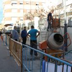 Nules realitza obres d’urgència en el CEIP Lope de Vega