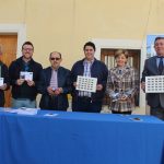 Nules presenta el seu segon mata-segells turístic dedicat a Mascarell