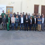 Els alumnes de T’Avalem Nules presenten el seu treball al director general del Servef