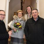 Nules homenajea a los matrimonios que celebran las bodas de oro