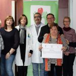 Nules dona 900 euros a la Fundación del Hospital Provincial para el proyecto Apadrina una peluca