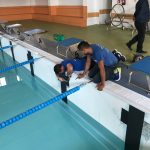 Noves actuacions de millora a la piscina municipal