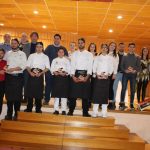 Una nulera gana el XII Concurso Nacional de Repostería Clemenules