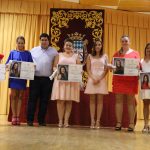 Nules proclama a la nueva Regina de la Vila y a sus damas de honor