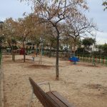 Nules remodela el parque infantil de la calle Tales