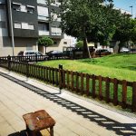 L'Ajuntament de Nules tanca perimetralment el Parc Cromàtic per a guanyar seguretat