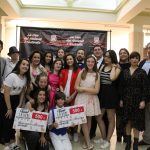 Nules celebra la segunda edición del concurso de canto para jóvenes promesas del municipio