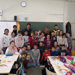 Nules entrega los premios de educación vial a los alumnos de primaria
