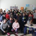 Nules lliura els premis d’educació viària als alumnes de Primària