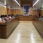 Nules celebra el primer Pleno del Consell de Xiquets i Xiquetes
