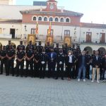 NULES CELEBRA LA FESTIVITAT DEL PATRÓ DE LA POLICIA LOCAL