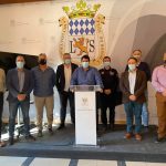 NULES ACOGE A LOS JEFES DE LA POLICÍA LOCAL DE LA COMUNITAT VALENCIANA