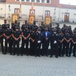 LA POLICIA LOCAL DE NULES REP LA FELICITACIÓ PÚBLICA  DE LA GENERALITAT VALENCIANA PER LA SEUA TASCA DURANT L’ESTAT D’ALARMA