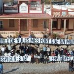 NULES DONA SUPORT A LA MANIFESTACIÓ PER LA REGENERACIÓ DEL LITORAL
