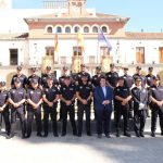 NULES CELEBRA LA FESTIVIDAD DEL PATRÓN DE LA POLICÍA LOCAL