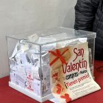 NULES LLANÇA LA CAMPANYA DE SANT VALENTÍ PER A PROMOURE LES COMPRES AL COMERÇ LOCAL