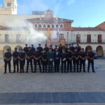 NULES CELEBRA LA FESTIVIDAD DEL PATRÓN DE LA POLICÍA LOCAL