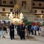 EL PUEBLO DE NULES HONRA  A SU PATRONA, LA VIRGEN DE LA SOLEDAD EN EL DIA DE LA FIESTA MAYOR