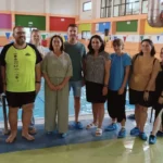 NULES IMPARTE  CURSOS DE NATACIÓN INCLUSIVOS