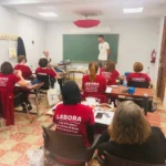 LAS ALUMNAS DE ADMINISTRACIÓN REALIZAN ESTA SEMANA LAS PRÁCTICAS DE SPEAKING