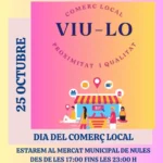 UNA VINTENA DE COMERÇOS PARTICIPEN A LA PRIMERA EDICIÓ DEL DIA DEL COMERÇ LOCAL