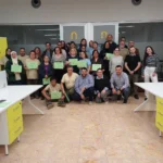 30 PERSONES DESOCUPADES COMPLETEN LA SEUA FORMACIÓ I REBEN EL  CERTIFICAT DE PROFESSIONALITAT