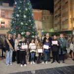 NULES DÓNA LA BENVINGUDA AL NADAL AMB L’ENCESA DE L’ARBRE I L’ENLLUMENAT DECORATIU